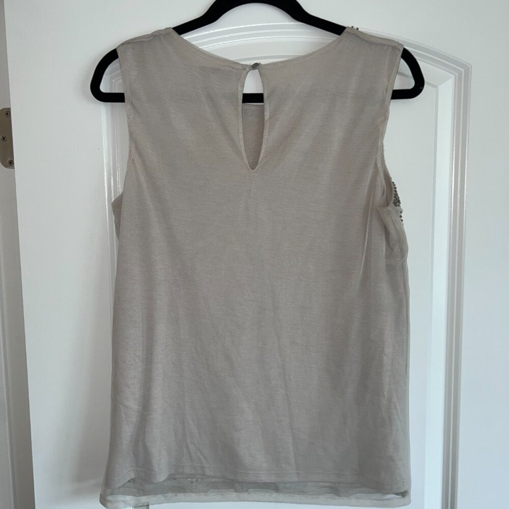 Jennifer Lopez beaded tank top cami - Picture 5 of 5